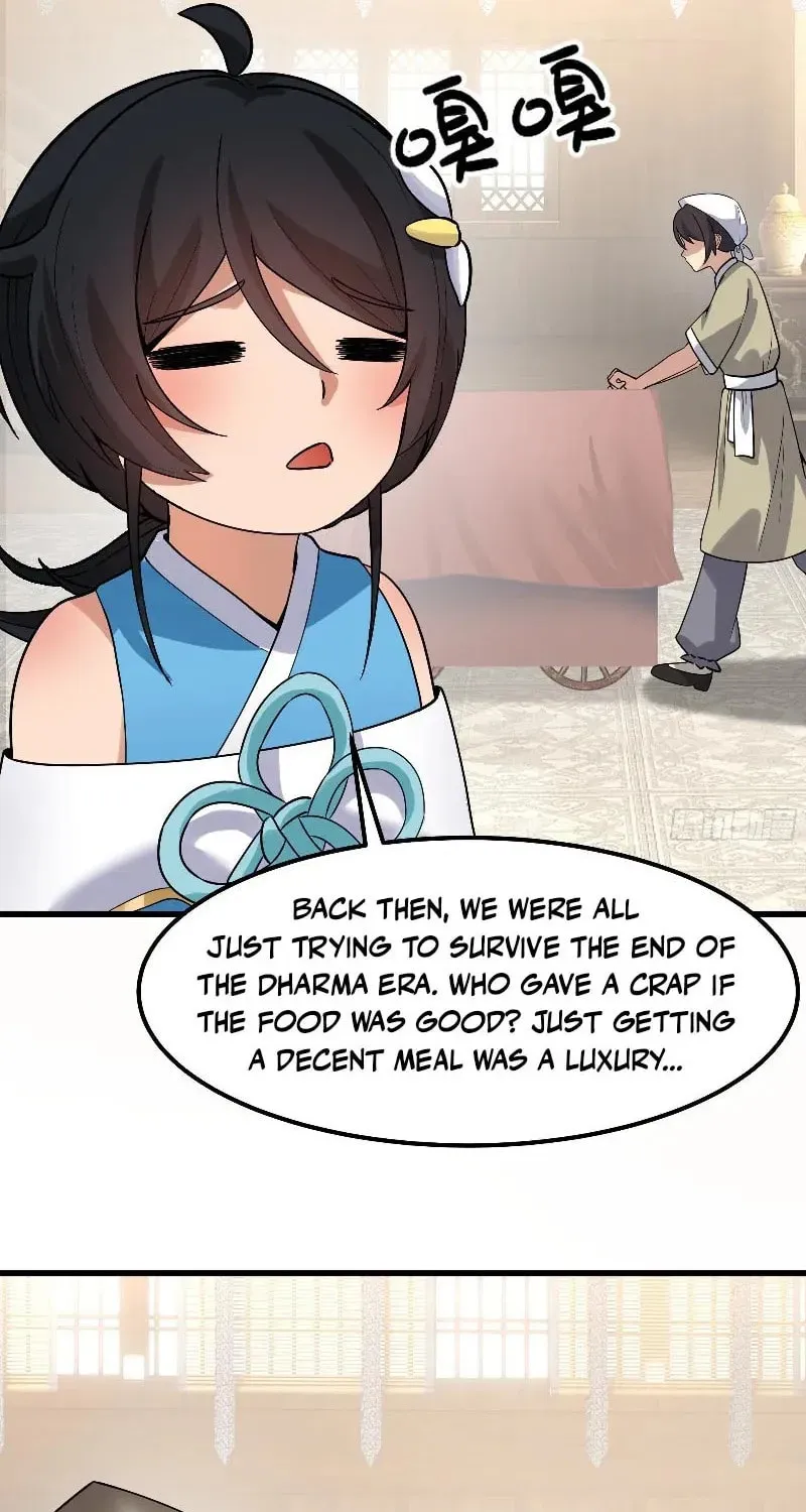 Don’t Mess with Senior Brother Chapter 4 page 8 - 