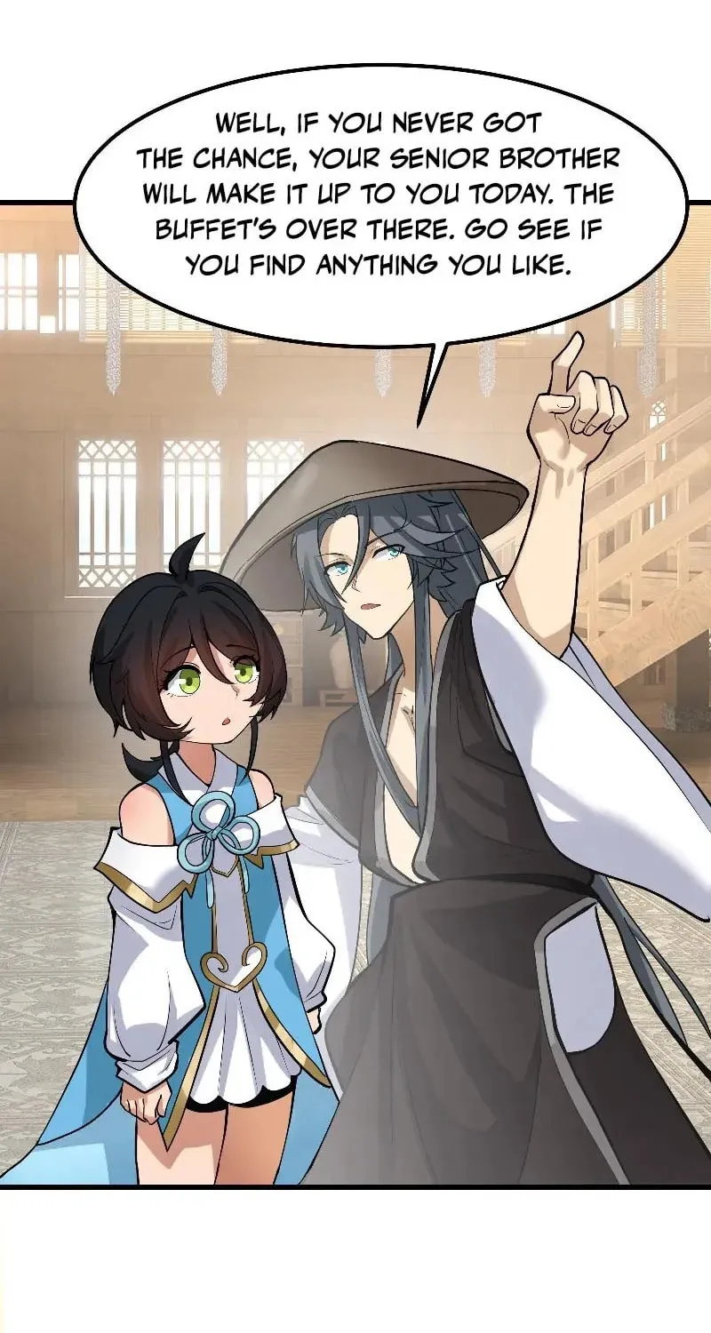 Don’t Mess with Senior Brother Chapter 4 page 10 - 