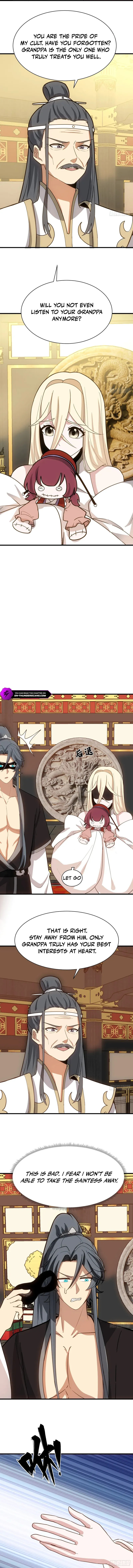 Don’t Mess with Senior Brother Chapter 41 page 3 - 