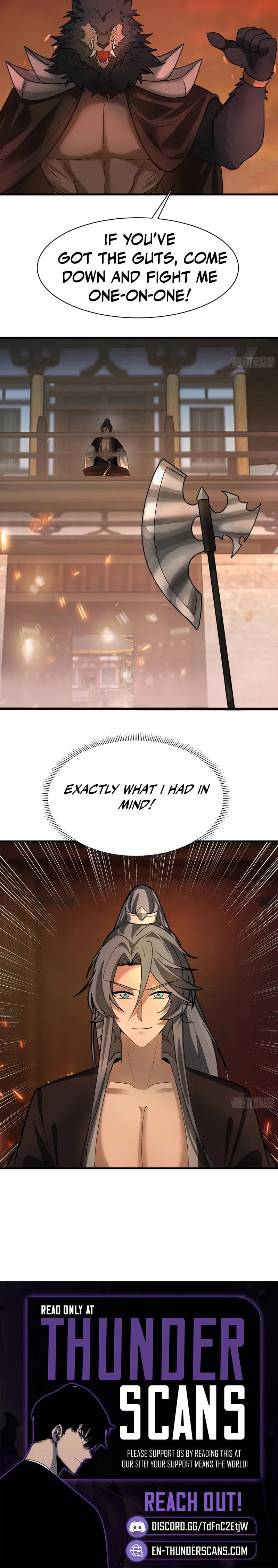 Don’t Mess with Senior Brother Chapter 42 page 8 - 
