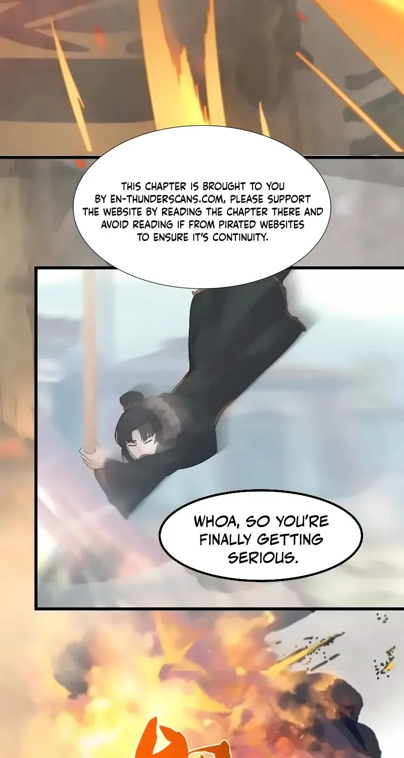 Don’t Mess with Senior Brother Chapter 5 page 33 - 