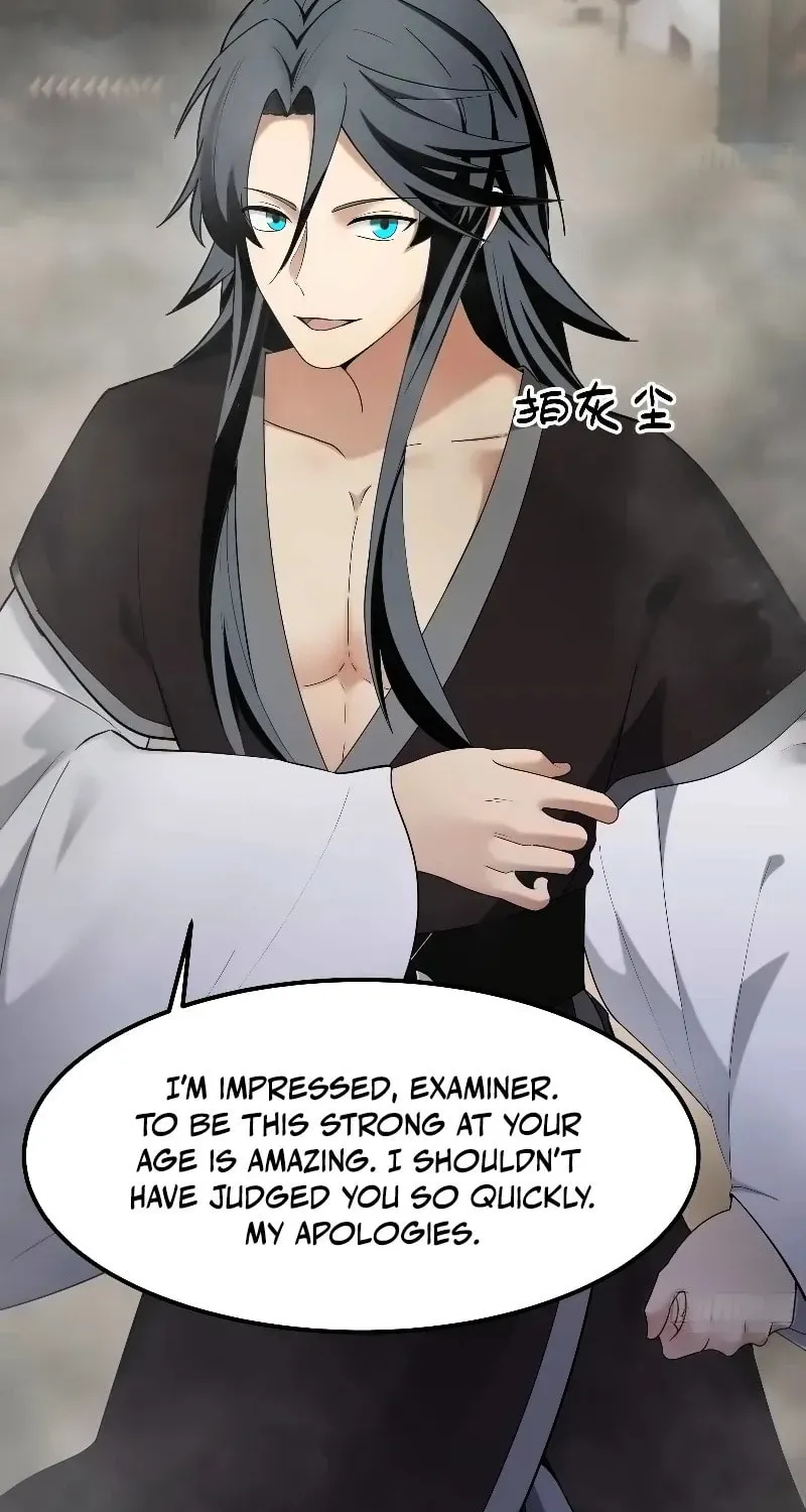 Don’t Mess with Senior Brother Chapter 5 page 38 - 