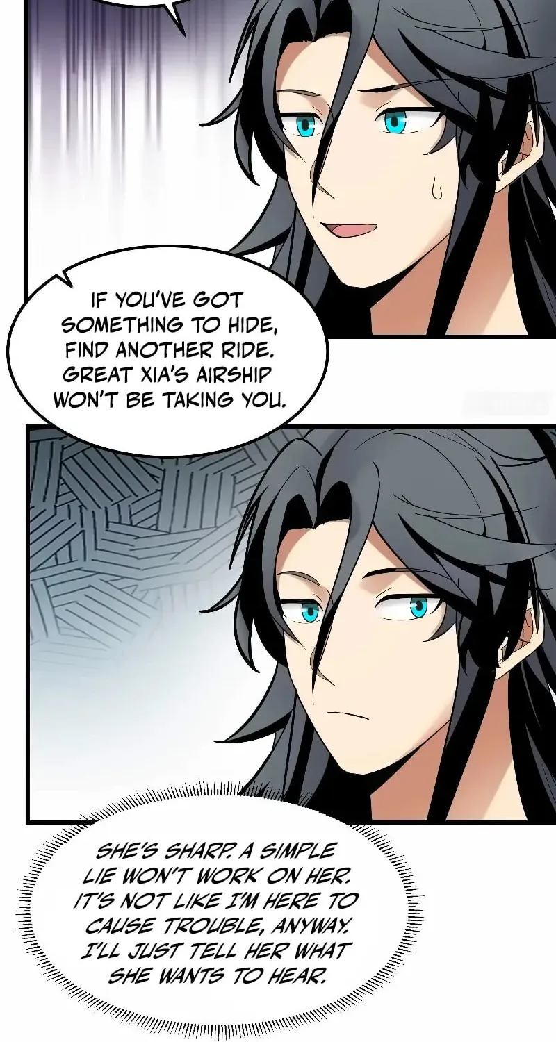 Don’t Mess with Senior Brother Chapter 5 page 40 - 