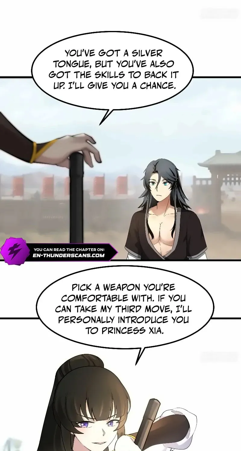 Don’t Mess with Senior Brother Chapter 5 page 45 - 