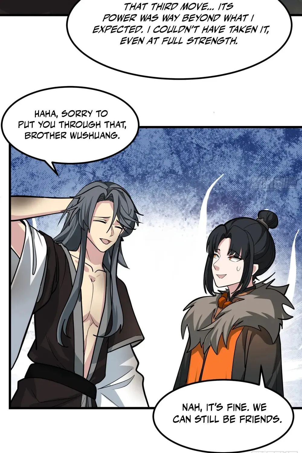 Don’t Mess with Senior Brother Chapter 6 page 14 - 