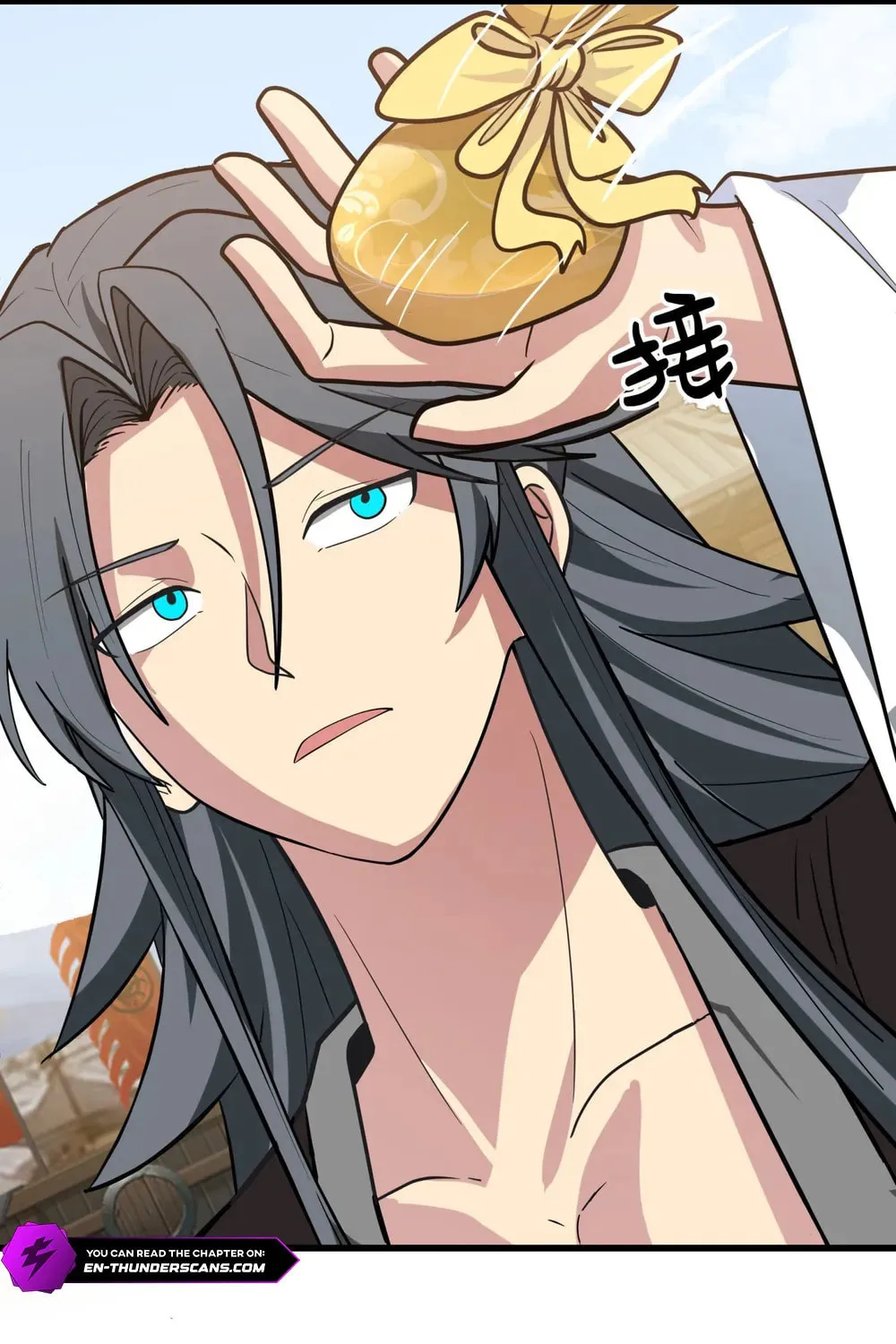 Don’t Mess with Senior Brother Chapter 6 page 19 - 