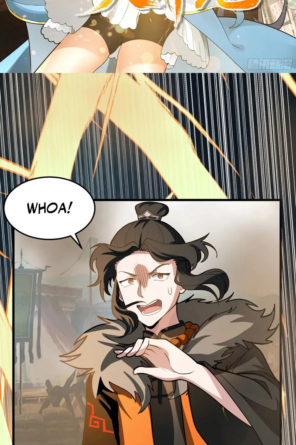 Don’t Mess with Senior Brother Chapter 6 page 3 - 