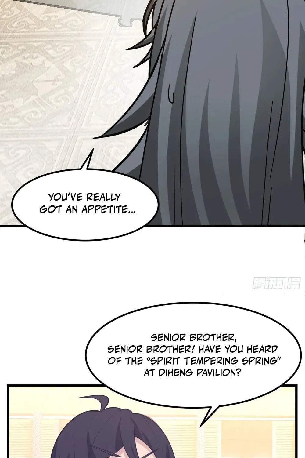 Don’t Mess with Senior Brother Chapter 6 page 29 - 