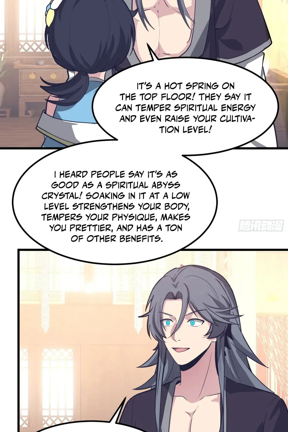Don’t Mess with Senior Brother Chapter 6 page 31 - 