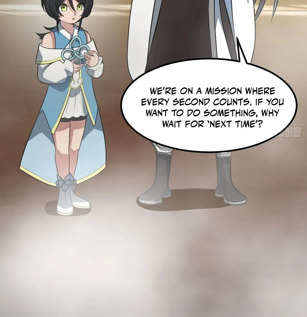 Don’t Mess with Senior Brother Chapter 6 page 34 - 
