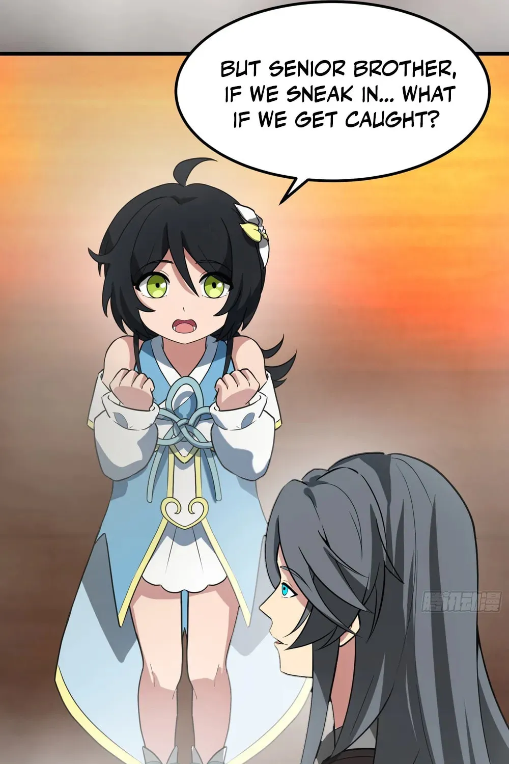 Don’t Mess with Senior Brother Chapter 6 page 35 - 