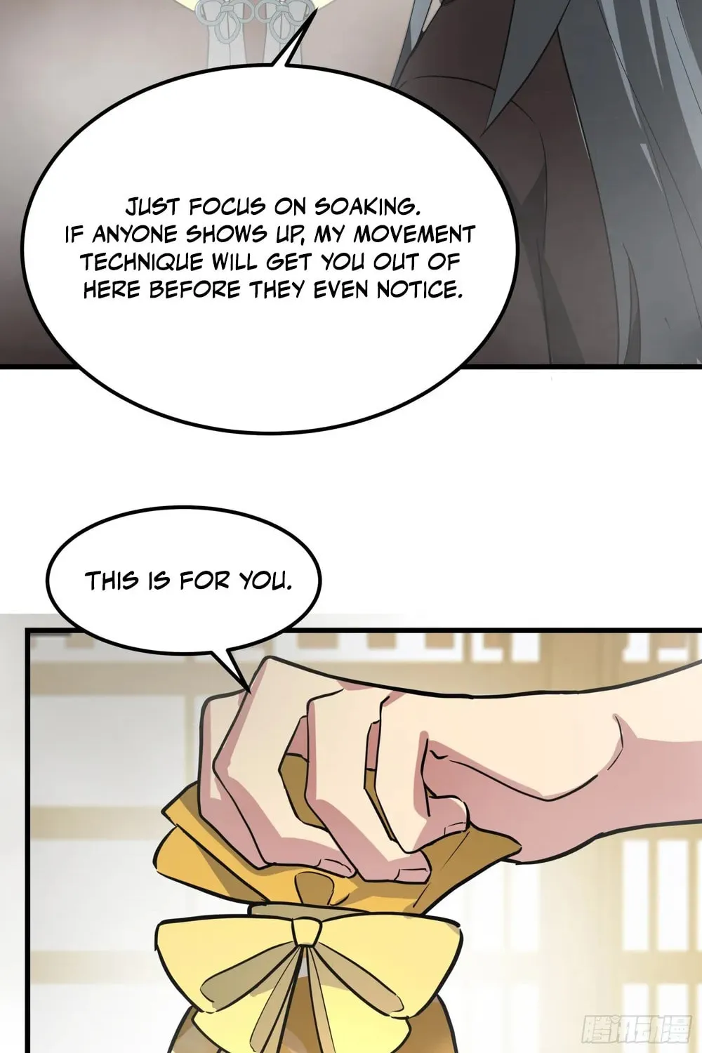 Don’t Mess with Senior Brother Chapter 6 page 36 - 
