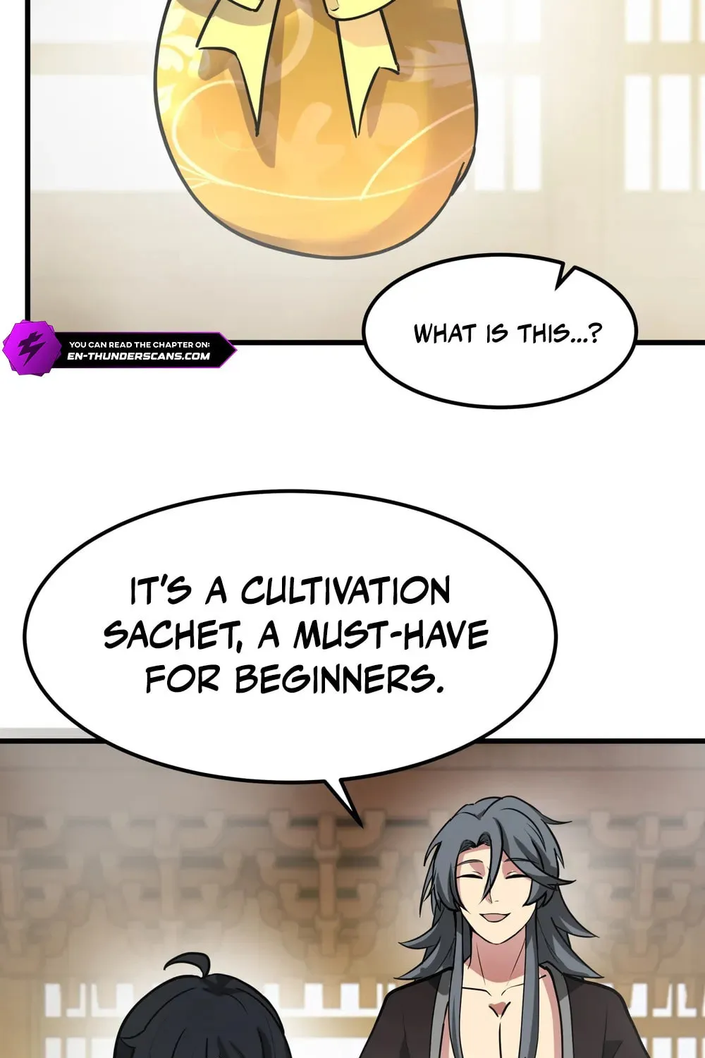Don’t Mess with Senior Brother Chapter 6 page 37 - 