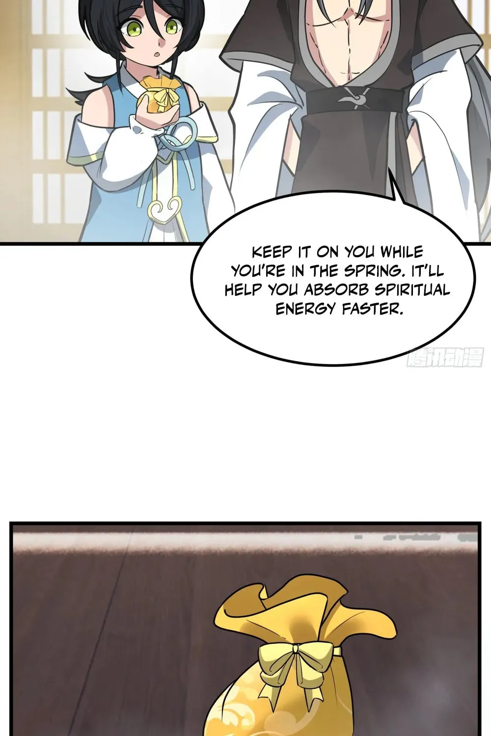 Don’t Mess with Senior Brother Chapter 6 page 38 - 
