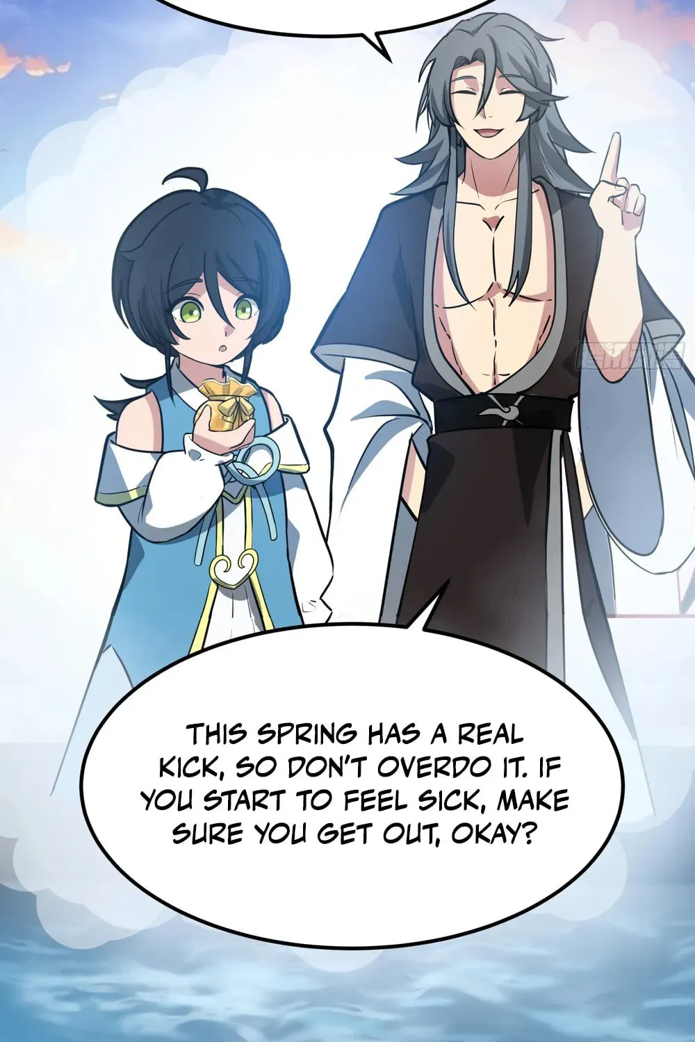 Don’t Mess with Senior Brother Chapter 6 page 41 - 