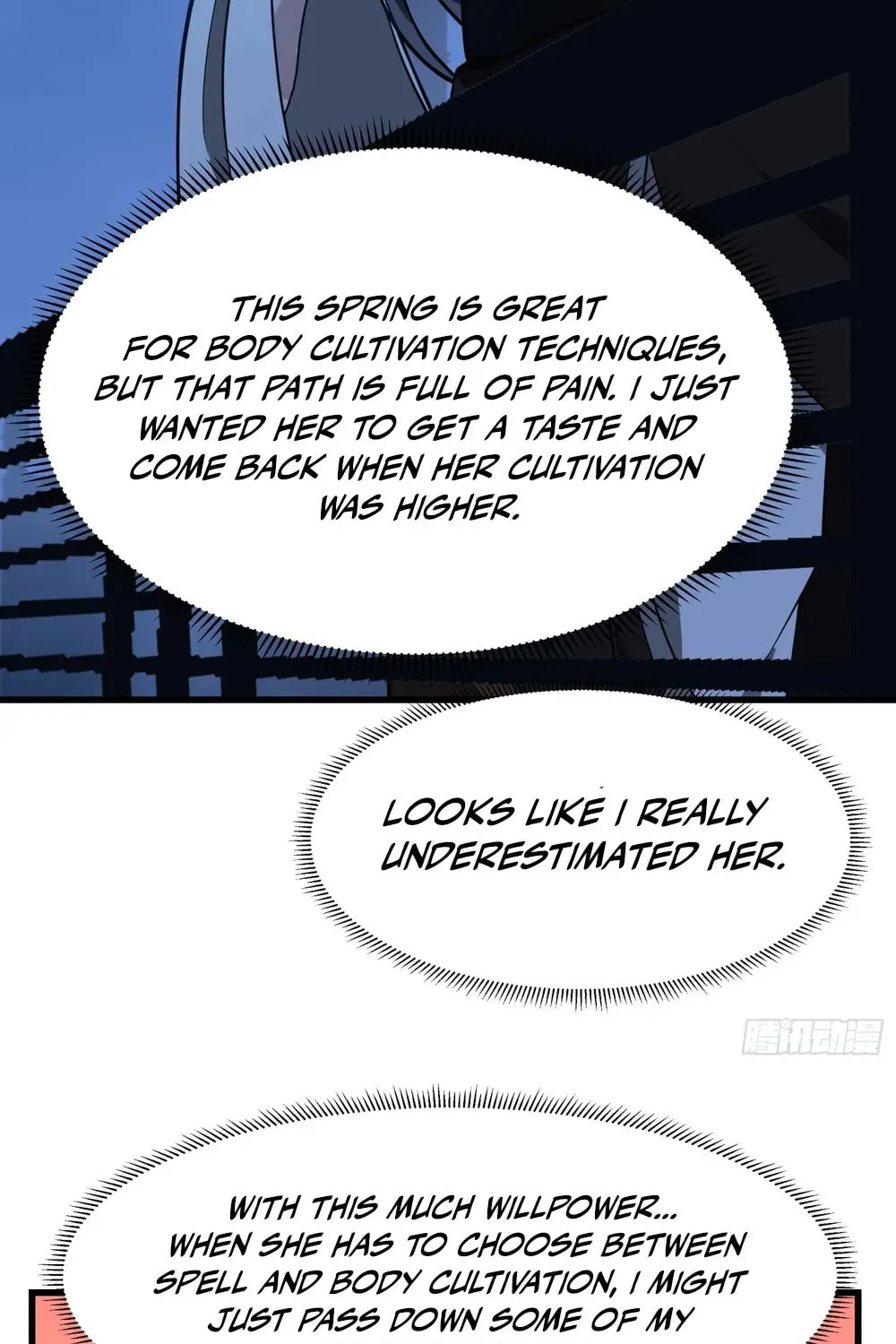 Don’t Mess with Senior Brother Chapter 6 page 47 - 