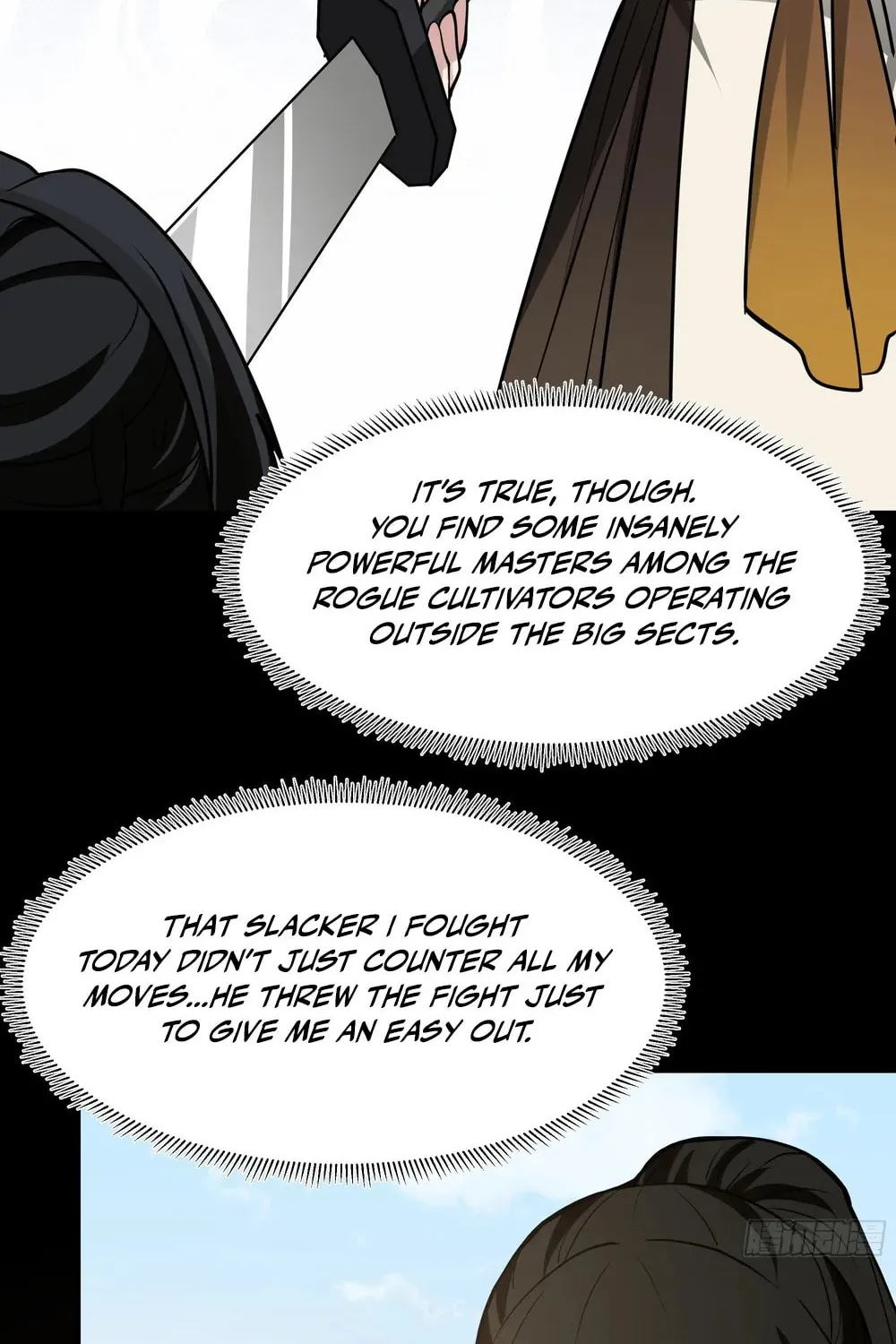Don’t Mess with Senior Brother Chapter 7 page 11 - 