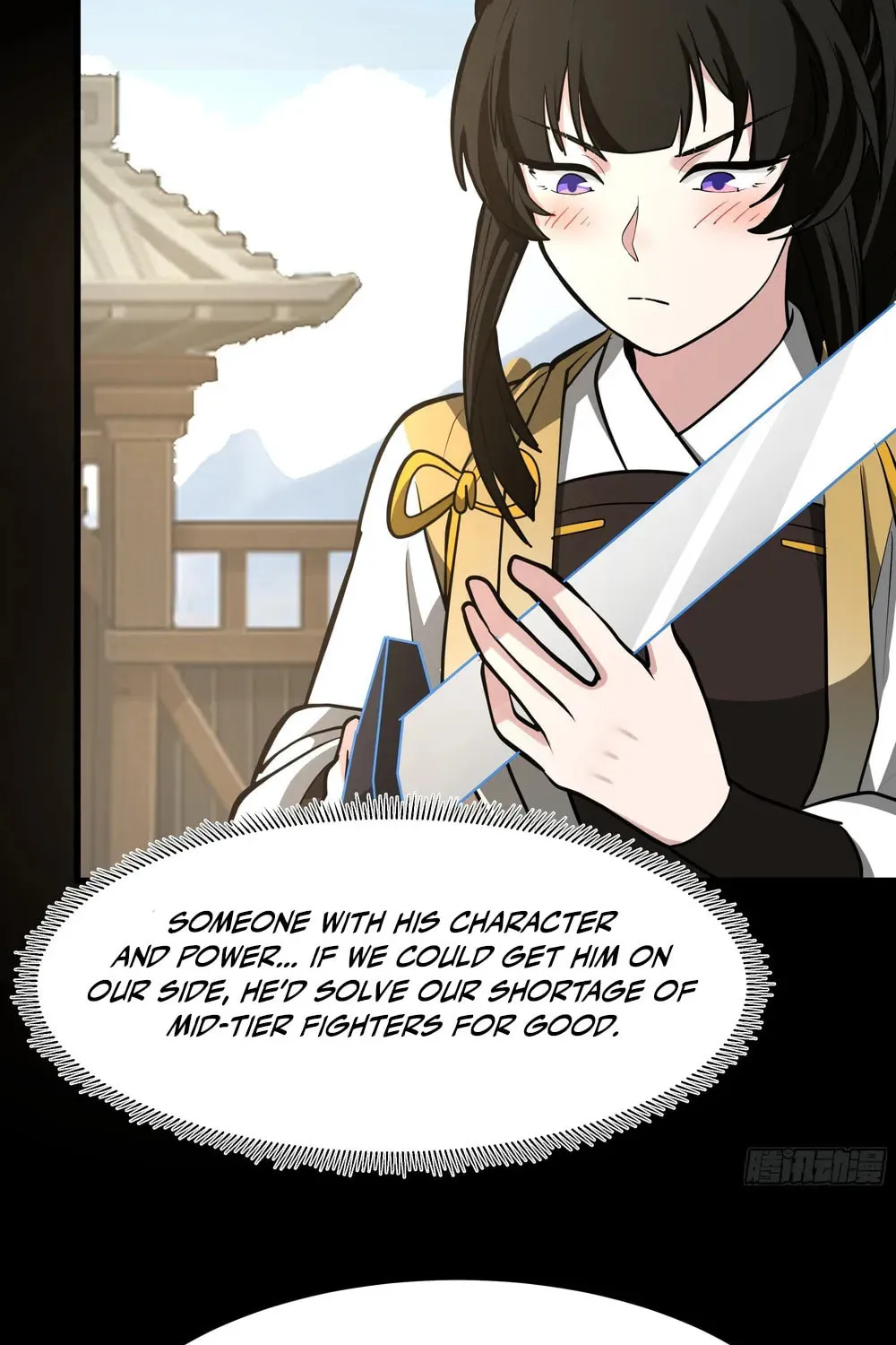 Don’t Mess with Senior Brother Chapter 7 page 12 - 