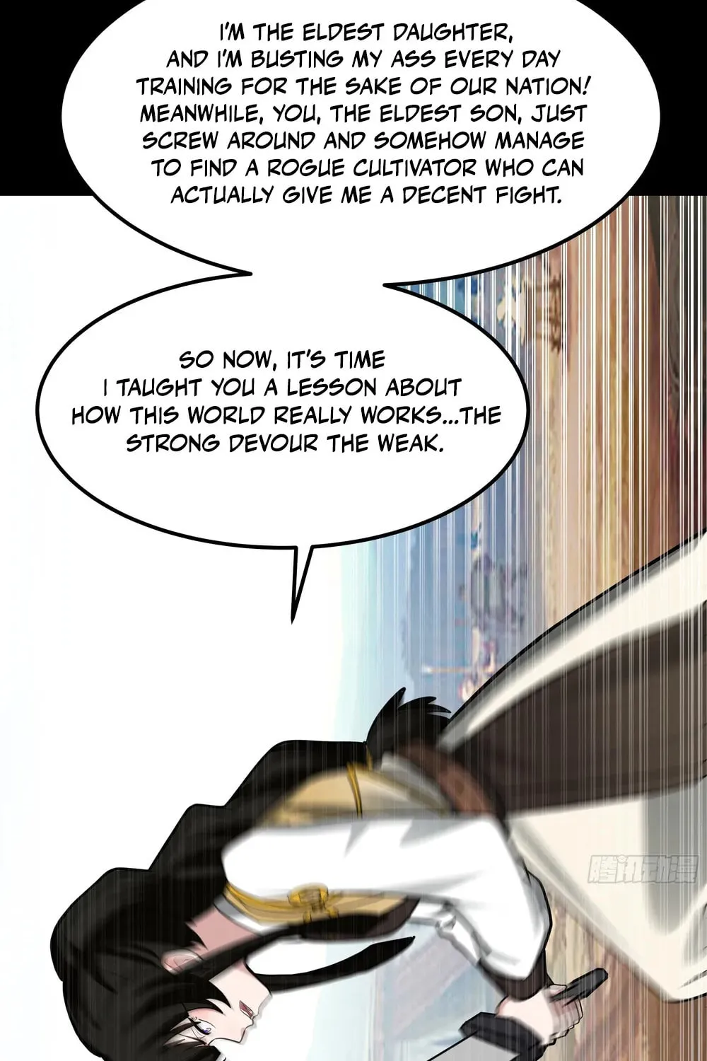 Don’t Mess with Senior Brother Chapter 7 page 13 - 
