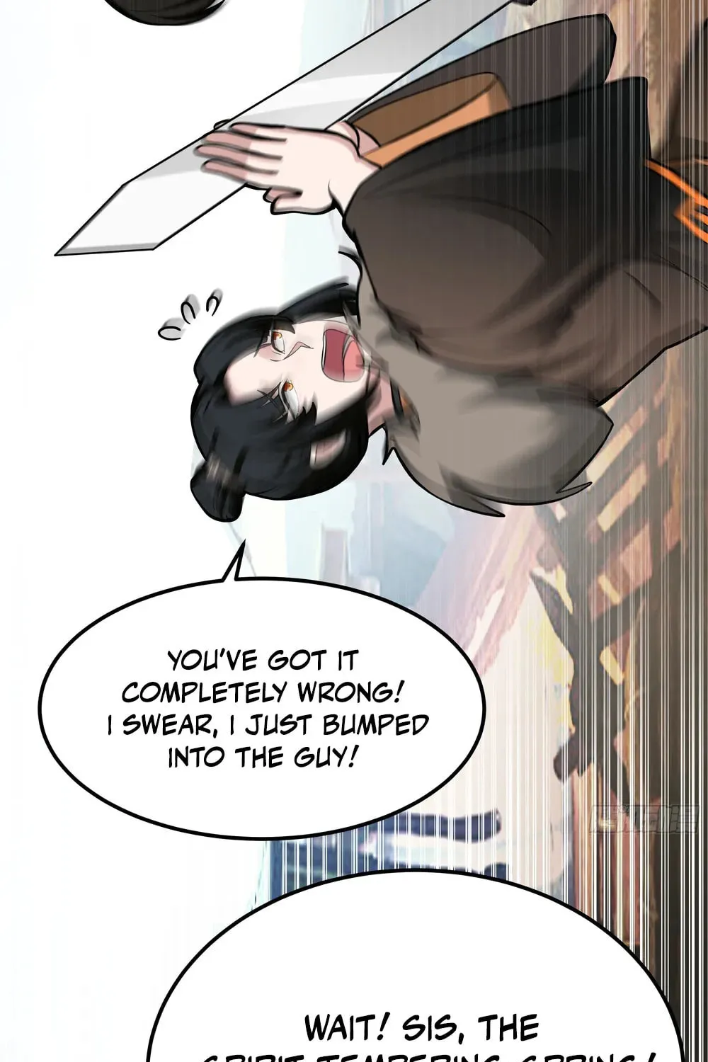 Don’t Mess with Senior Brother Chapter 7 page 14 - 