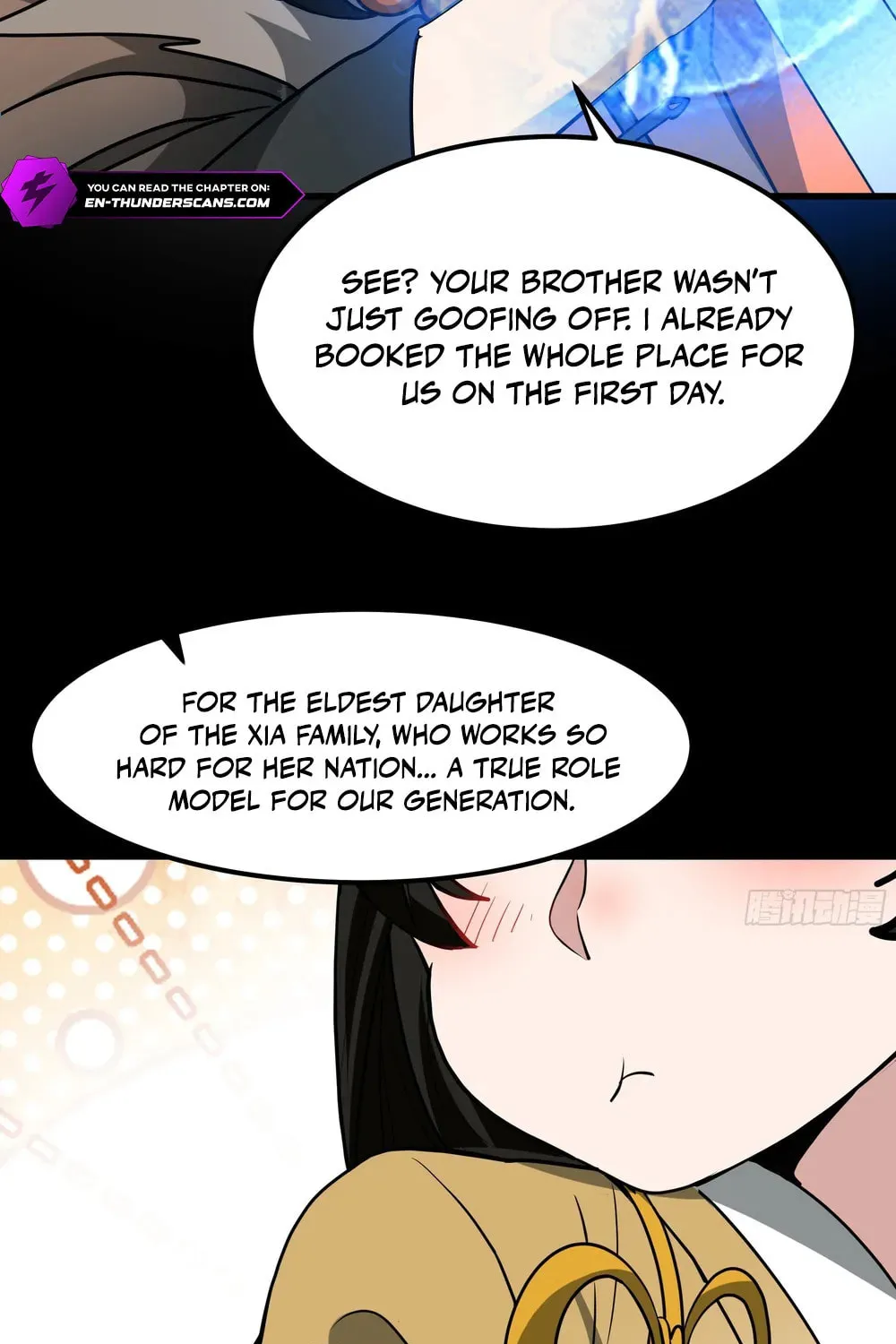 Don’t Mess with Senior Brother Chapter 7 page 16 - 
