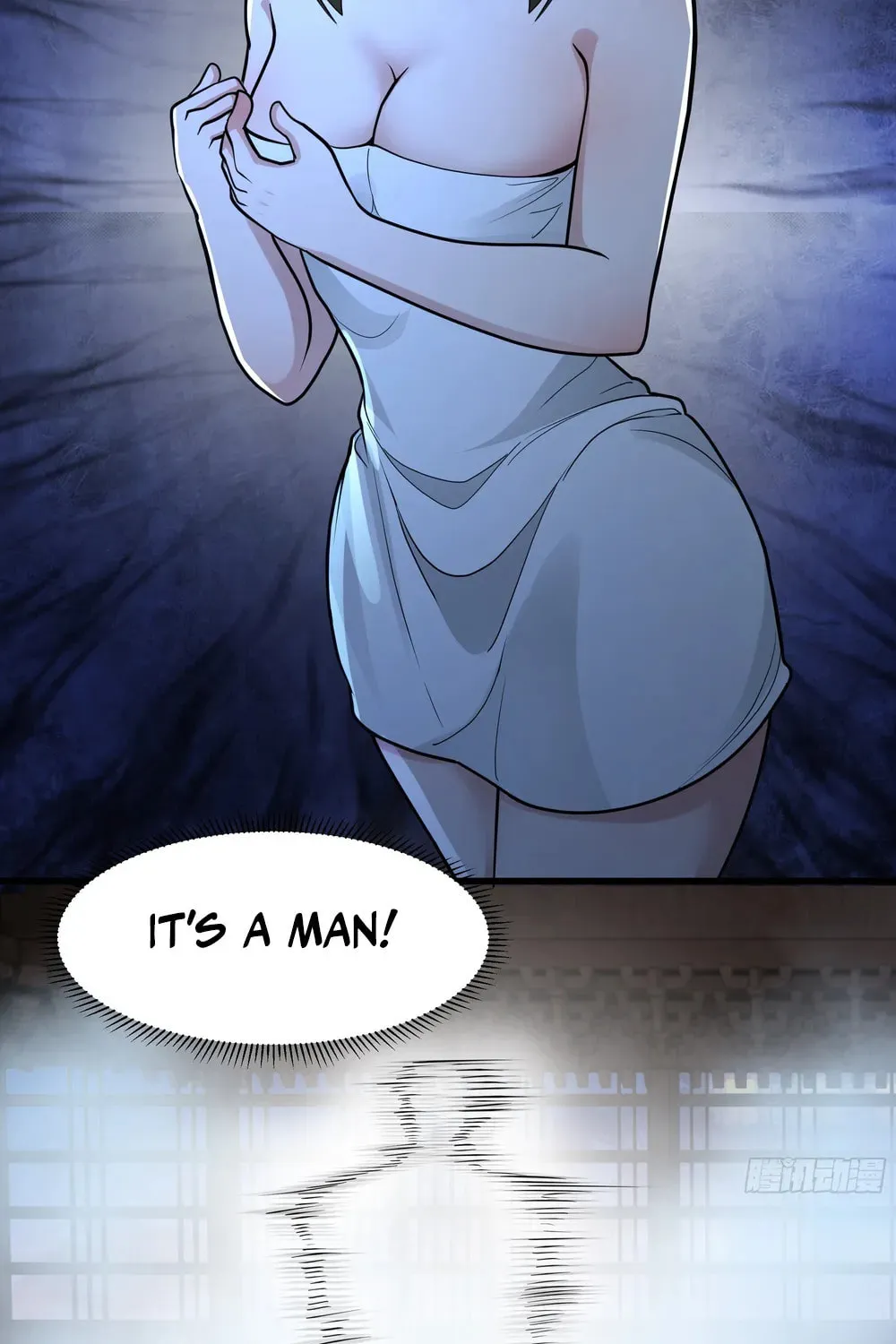 Don’t Mess with Senior Brother Chapter 7 page 24 - 