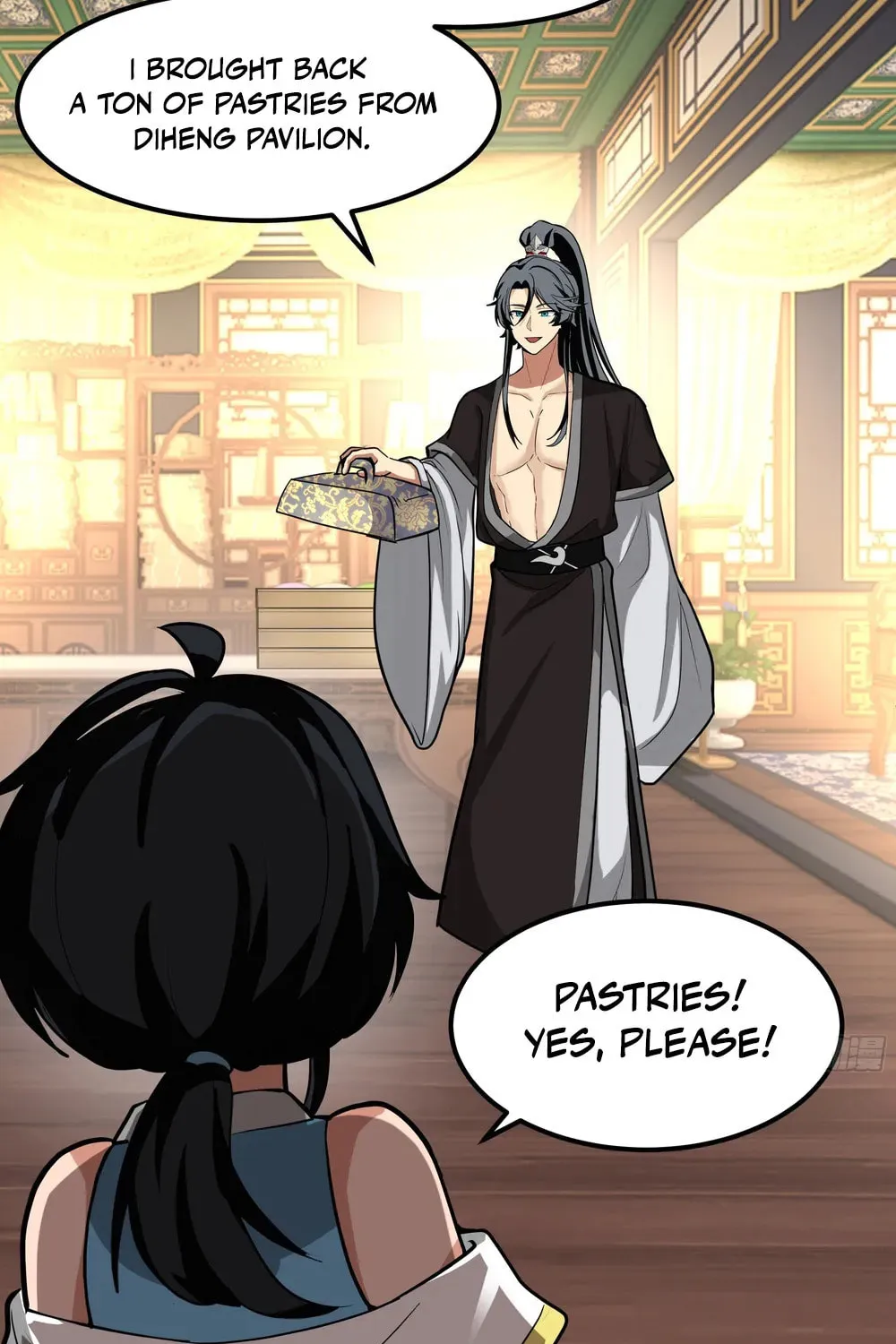 Don’t Mess with Senior Brother Chapter 7 page 40 - 