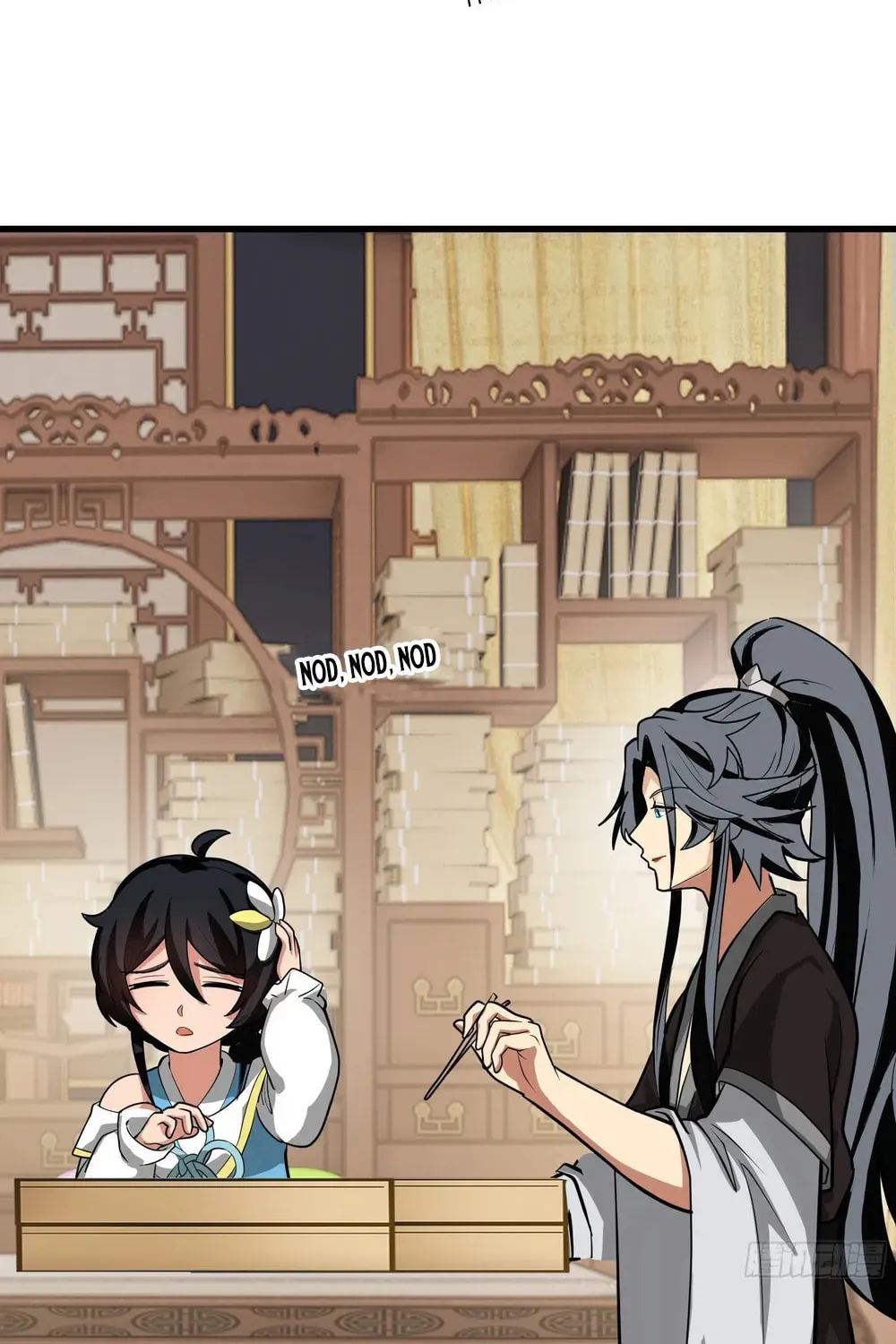 Don’t Mess with Senior Brother Chapter 7 page 43 - 