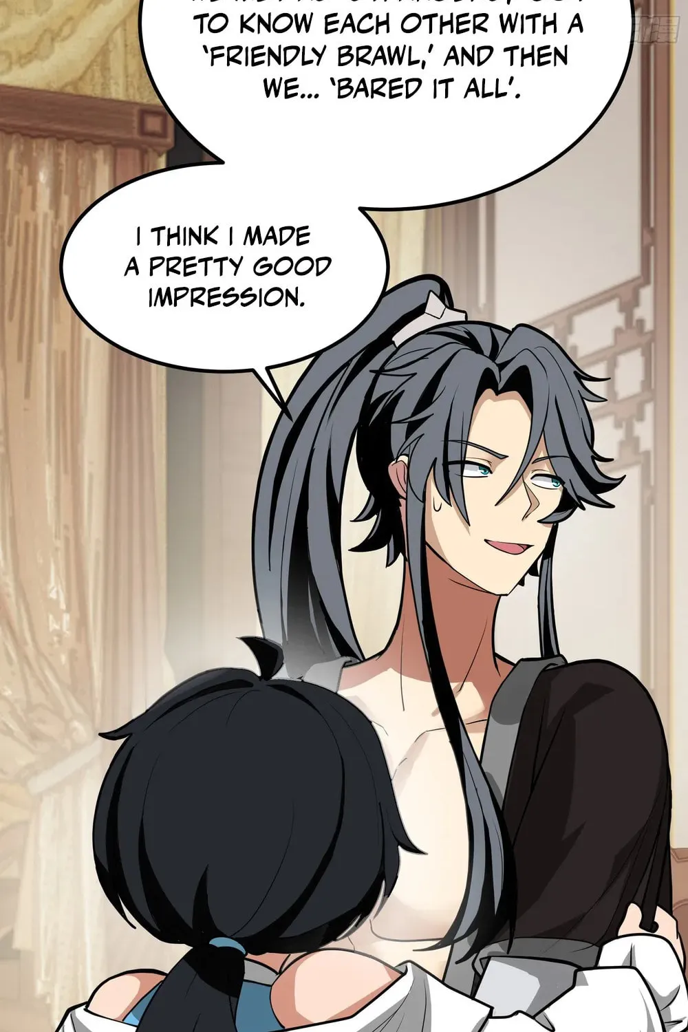 Don’t Mess with Senior Brother Chapter 7 page 47 - 