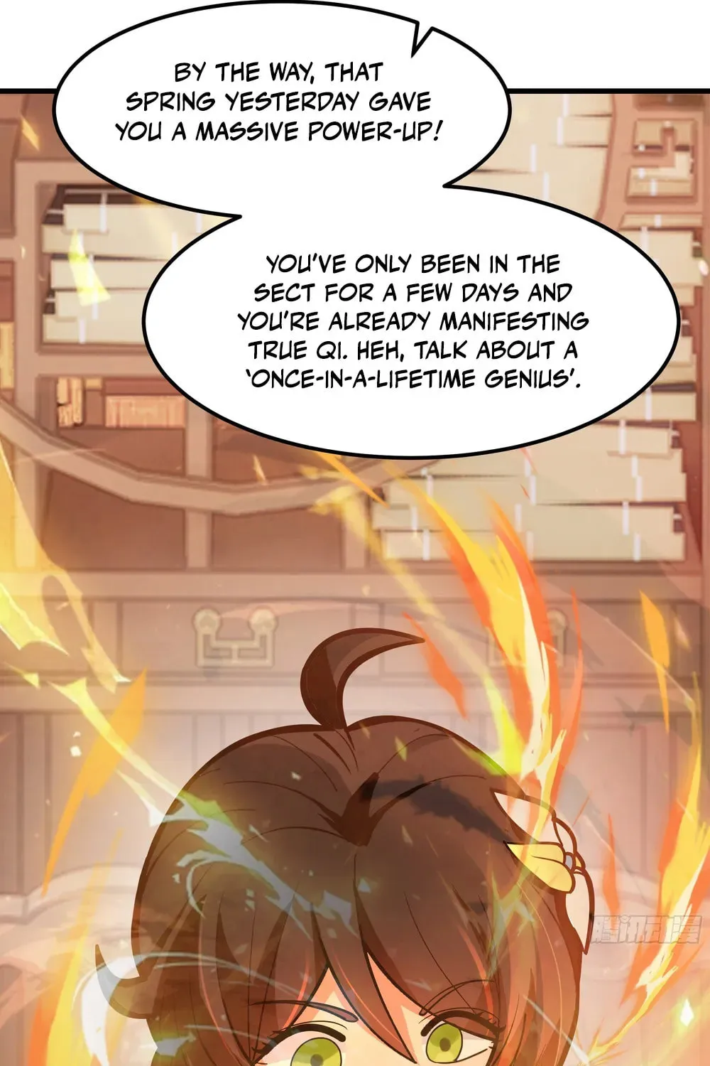 Don’t Mess with Senior Brother Chapter 7 page 50 - 