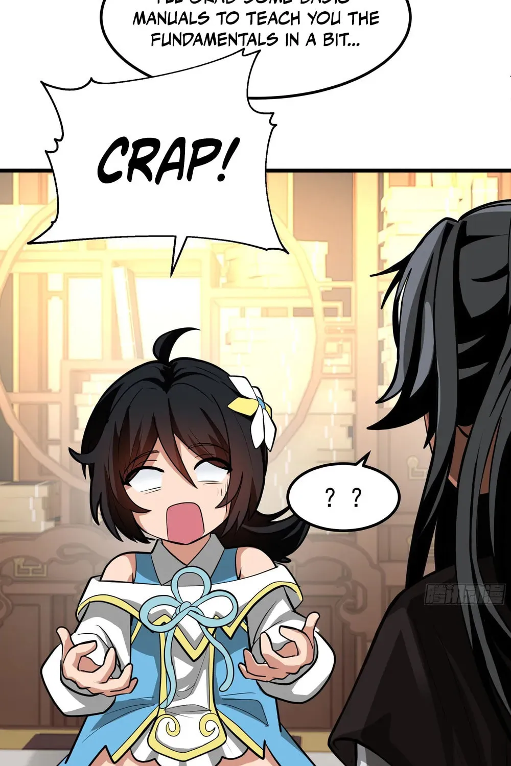 Don’t Mess with Senior Brother Chapter 7 page 52 - 