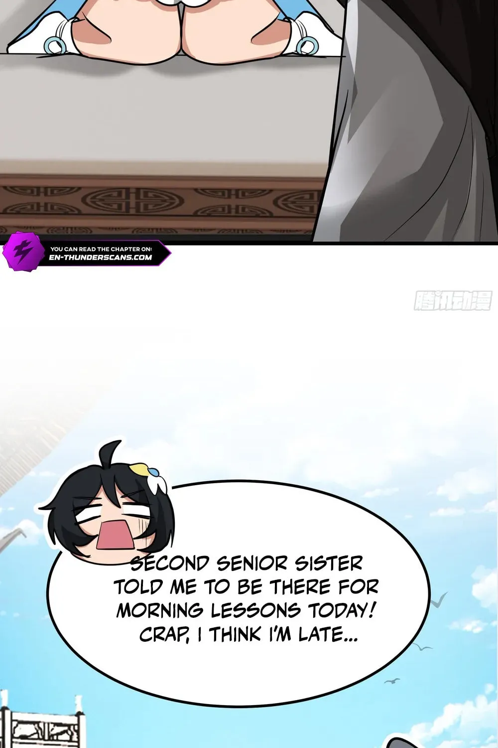 Don’t Mess with Senior Brother Chapter 7 page 53 - 