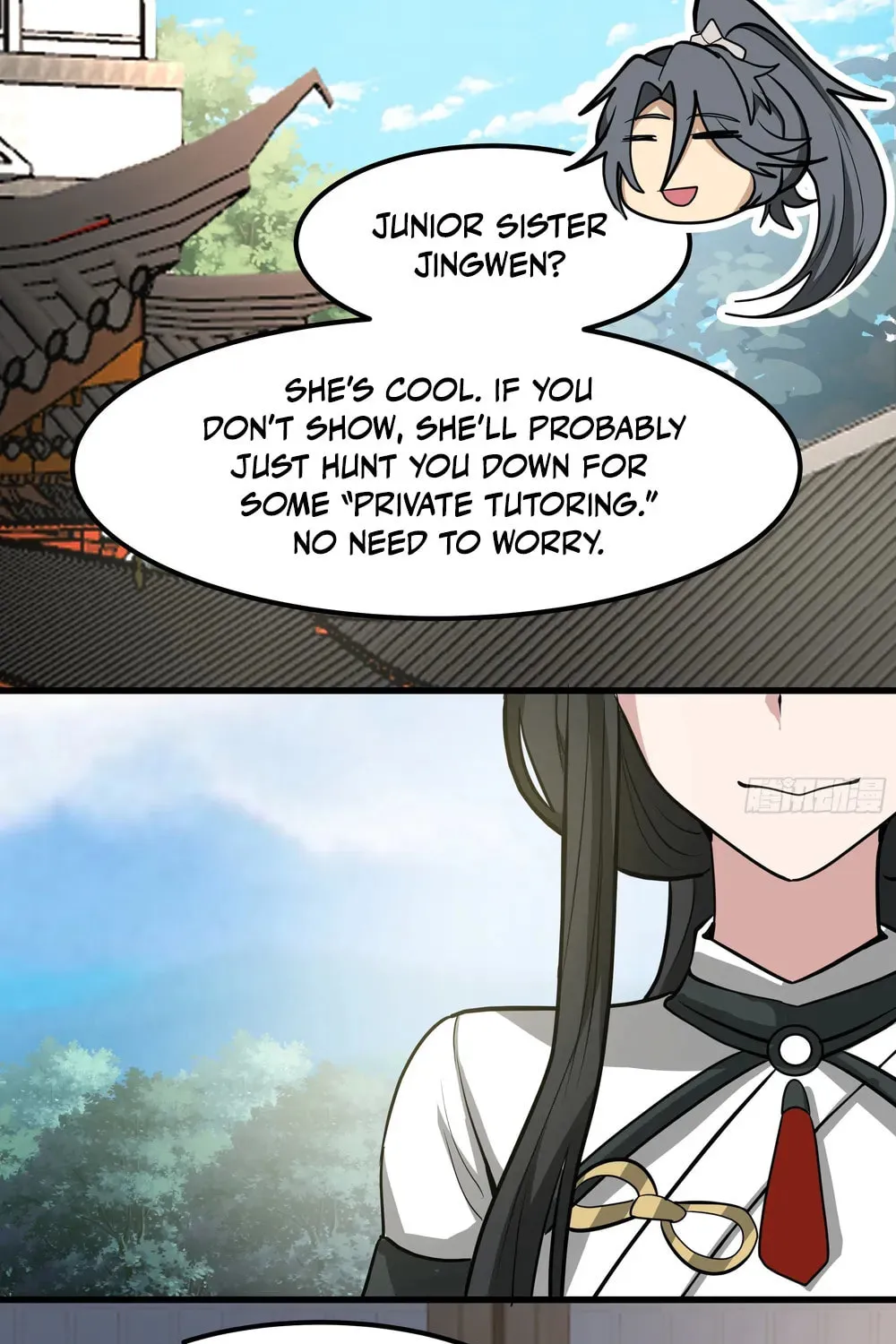 Don’t Mess with Senior Brother Chapter 7 page 54 - 