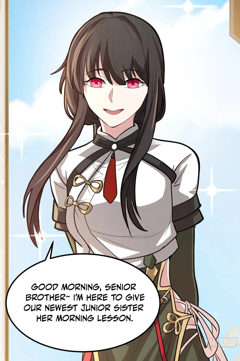 Don’t Mess with Senior Brother Chapter 7 page 58 - 