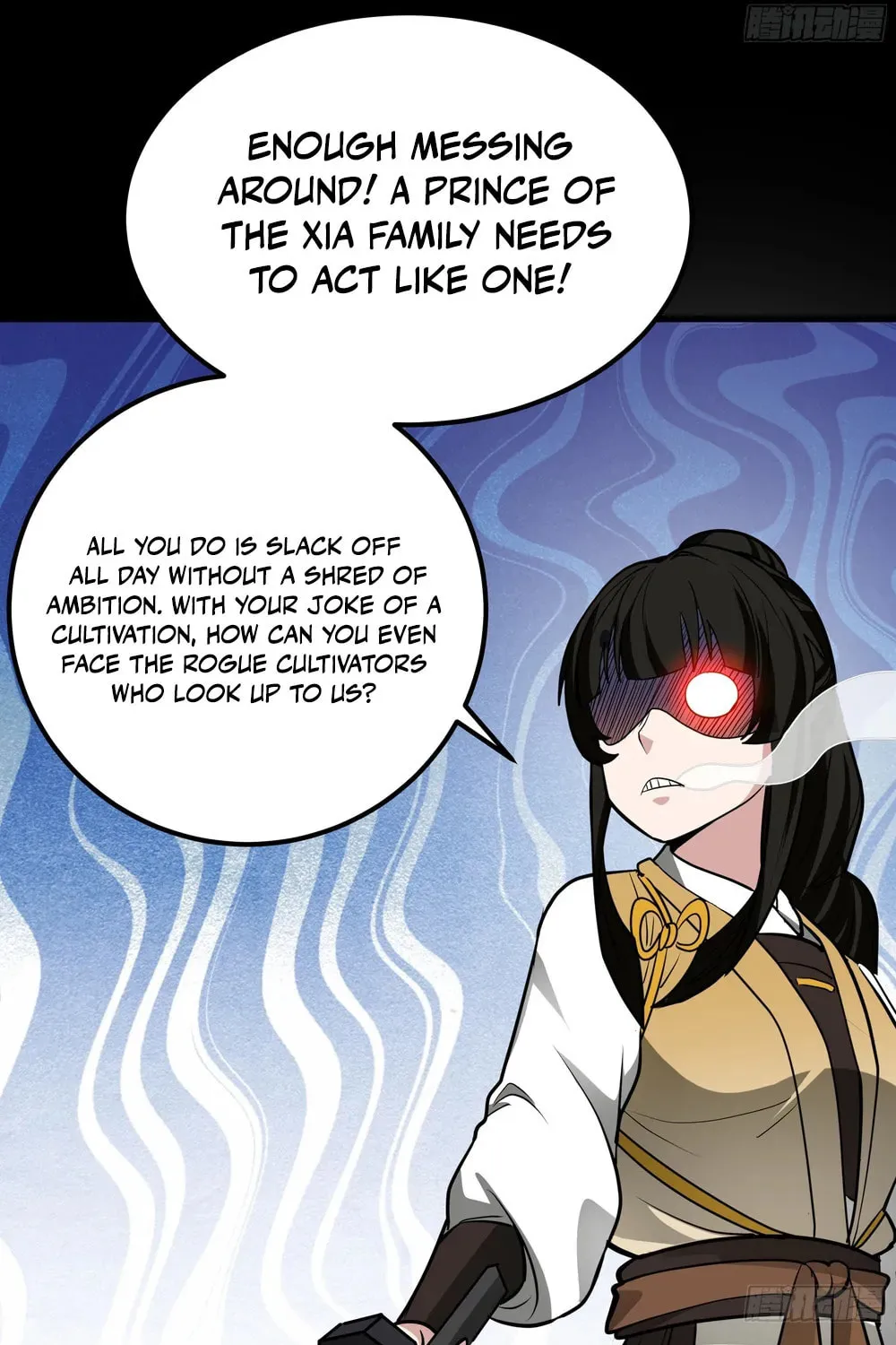Don’t Mess with Senior Brother Chapter 7 page 10 - 