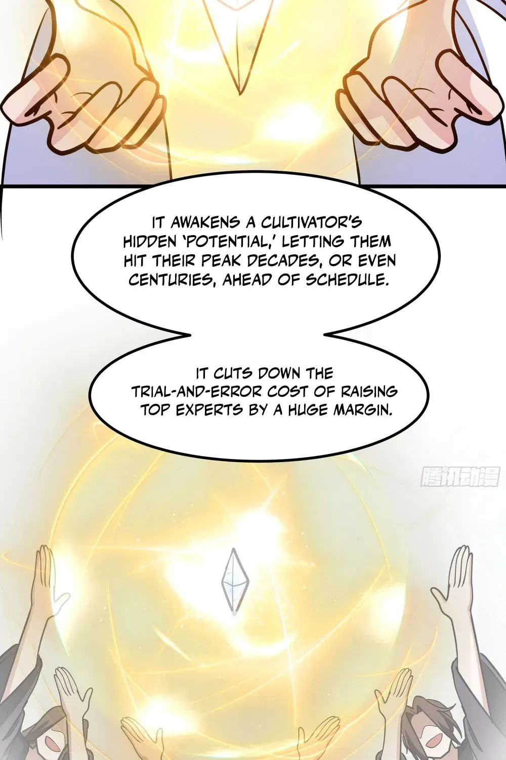 Don’t Mess with Senior Brother Chapter 8 page 12 - 