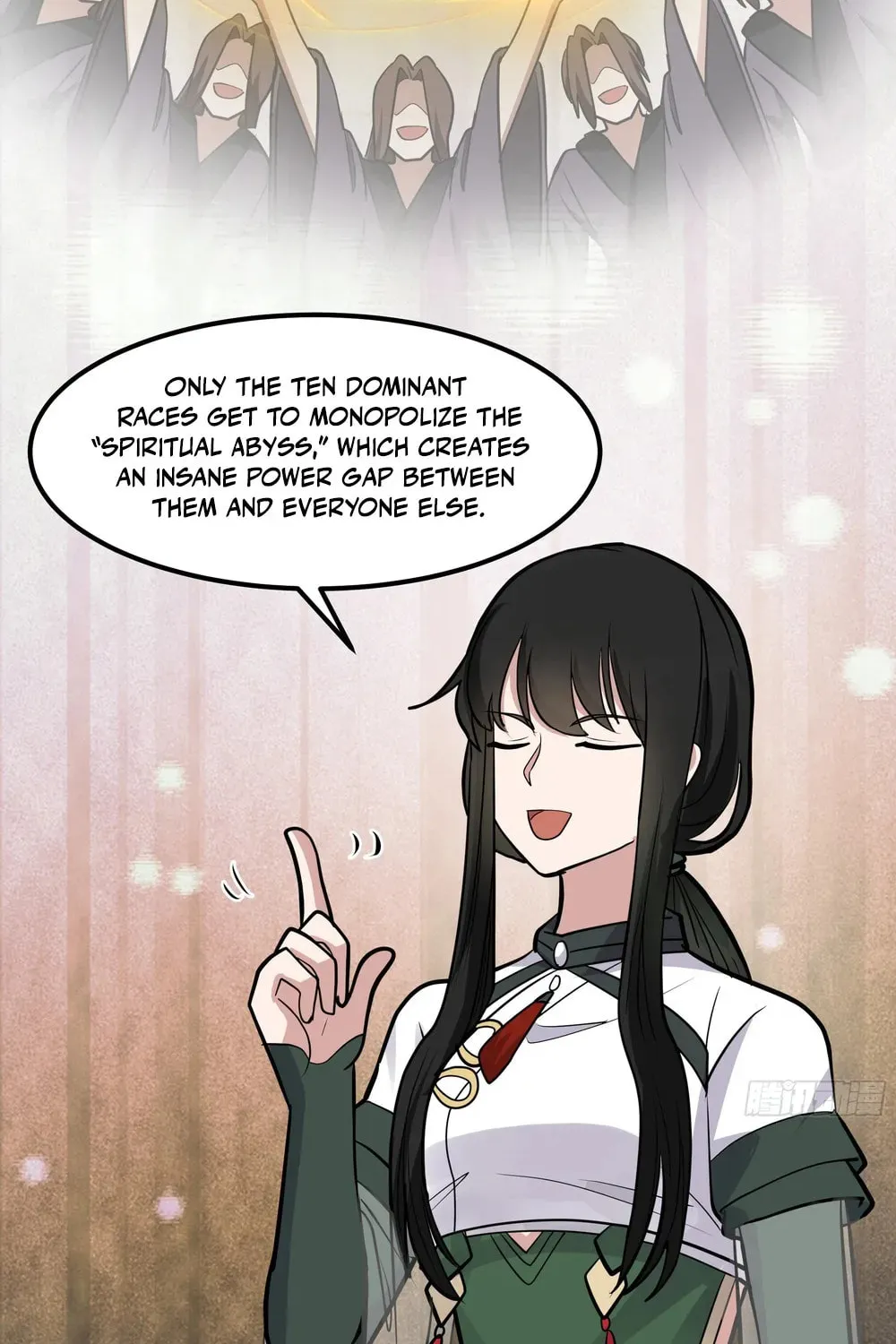 Don’t Mess with Senior Brother Chapter 8 page 13 - 