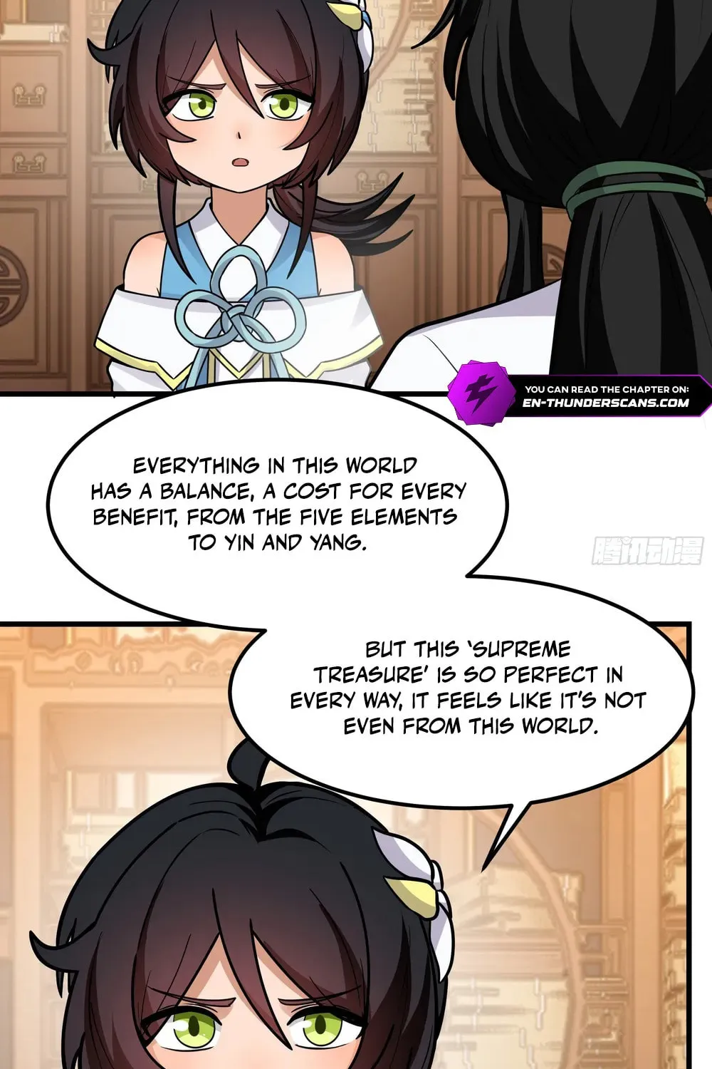 Don’t Mess with Senior Brother Chapter 8 page 15 - 