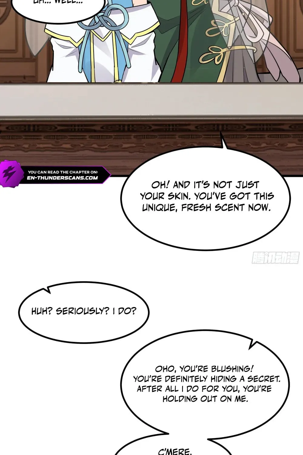 Don’t Mess with Senior Brother Chapter 8 page 19 - 