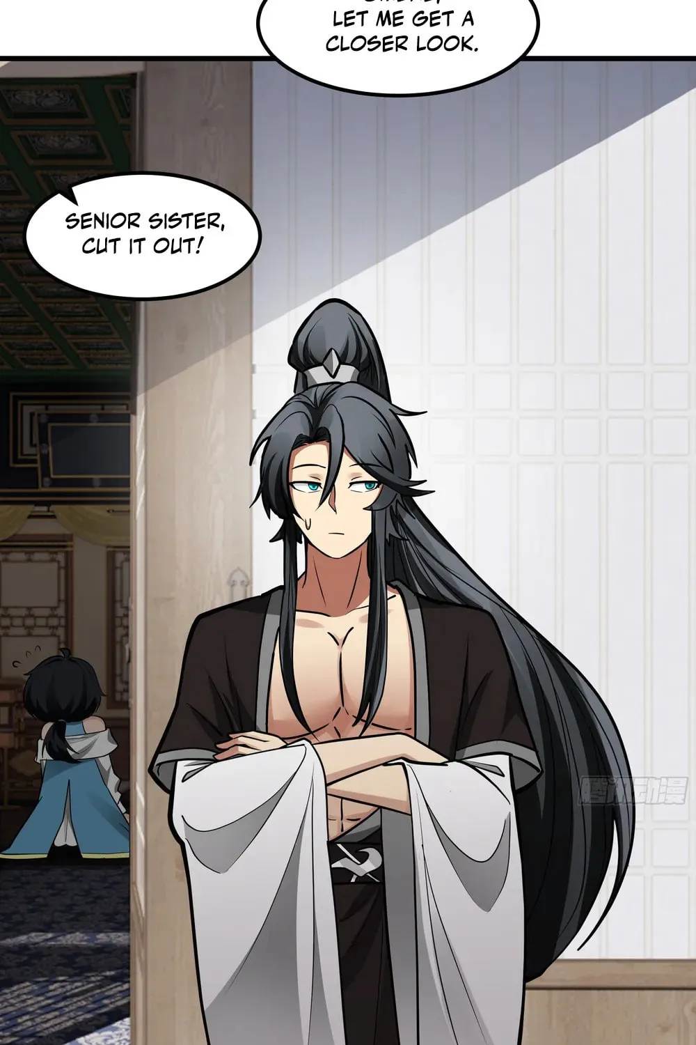 Don’t Mess with Senior Brother Chapter 8 page 20 - 