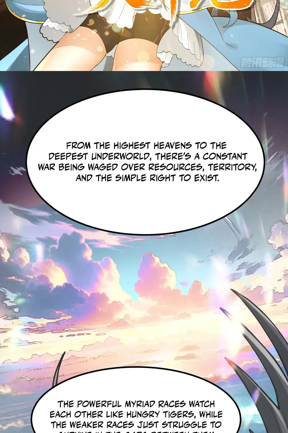 Don’t Mess with Senior Brother Chapter 8 page 3 - 