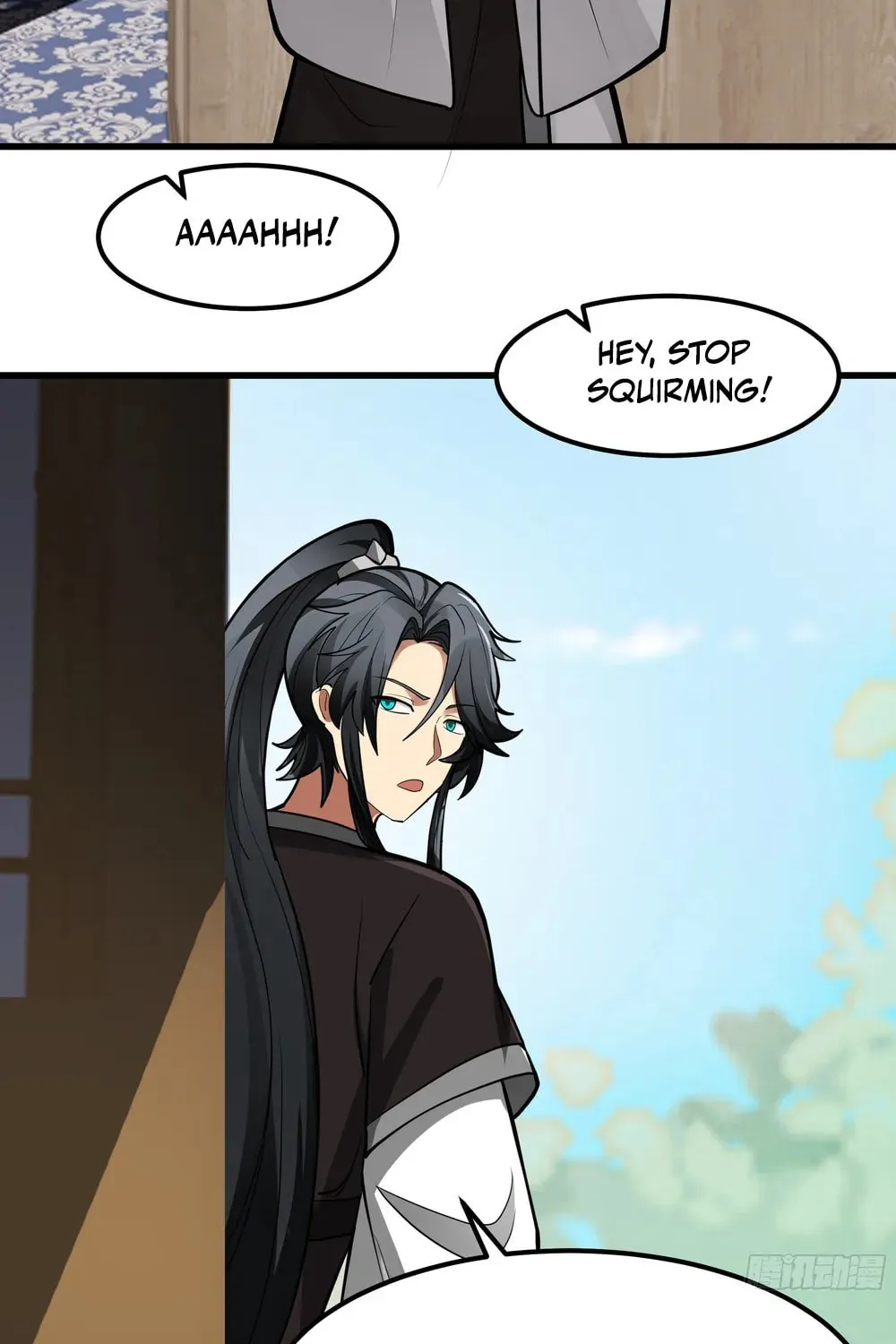 Don’t Mess with Senior Brother Chapter 8 page 21 - 