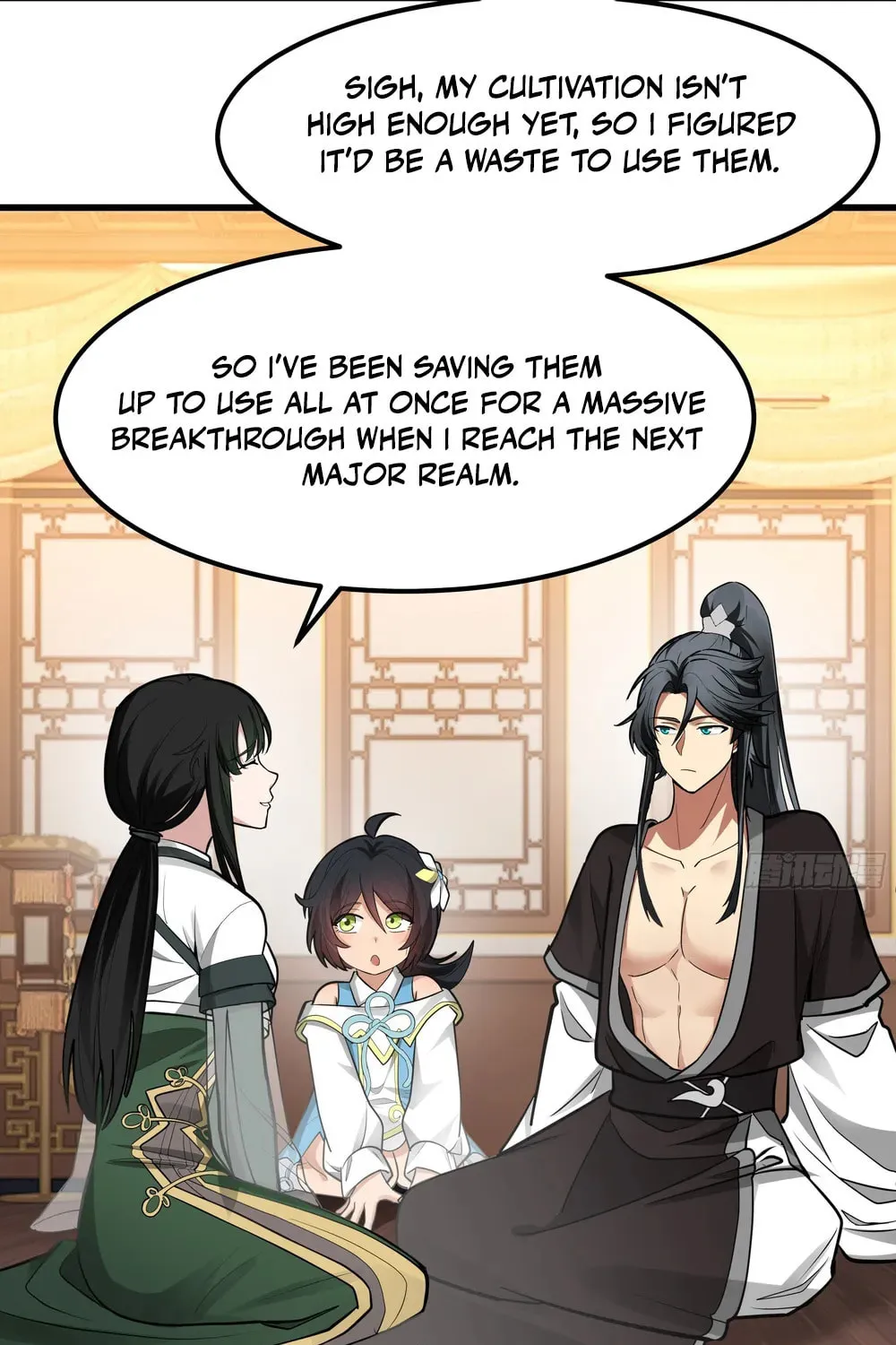 Don’t Mess with Senior Brother Chapter 8 page 26 - 