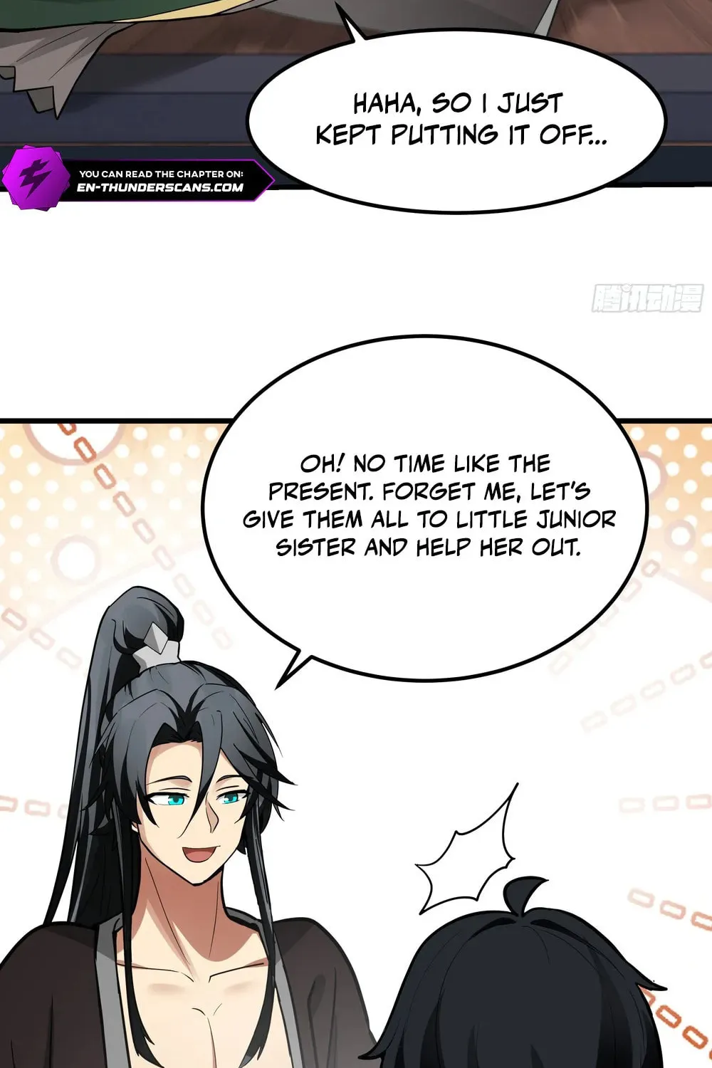 Don’t Mess with Senior Brother Chapter 8 page 27 - 