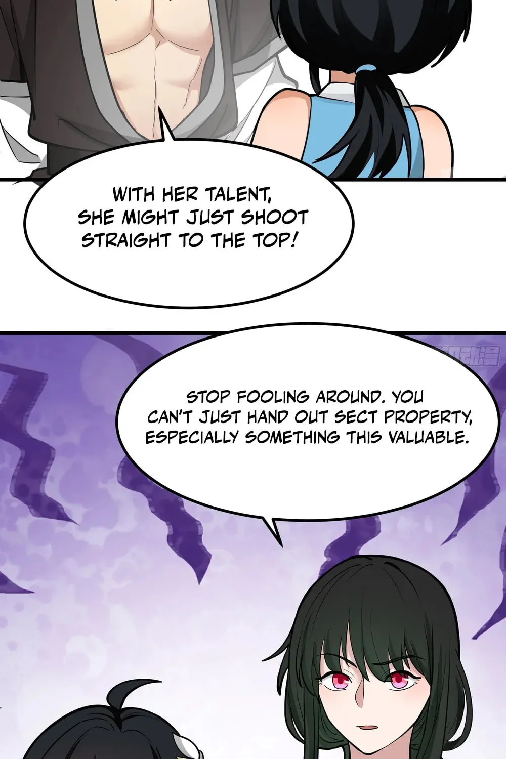 Don’t Mess with Senior Brother Chapter 8 page 28 - 