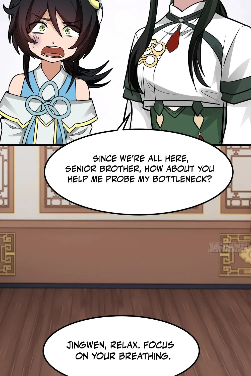 Don’t Mess with Senior Brother Chapter 8 page 29 - 
