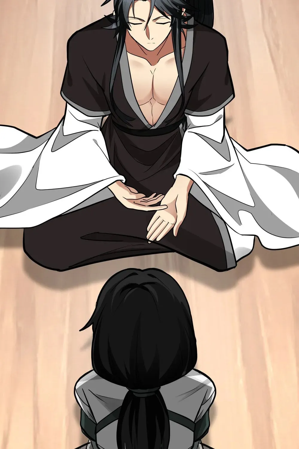 Don’t Mess with Senior Brother Chapter 8 page 31 - 