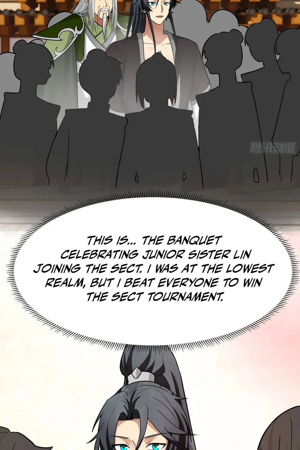 Don’t Mess with Senior Brother Chapter 8 page 43 - 