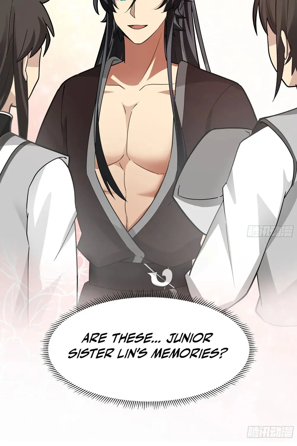 Don’t Mess with Senior Brother Chapter 8 page 44 - 
