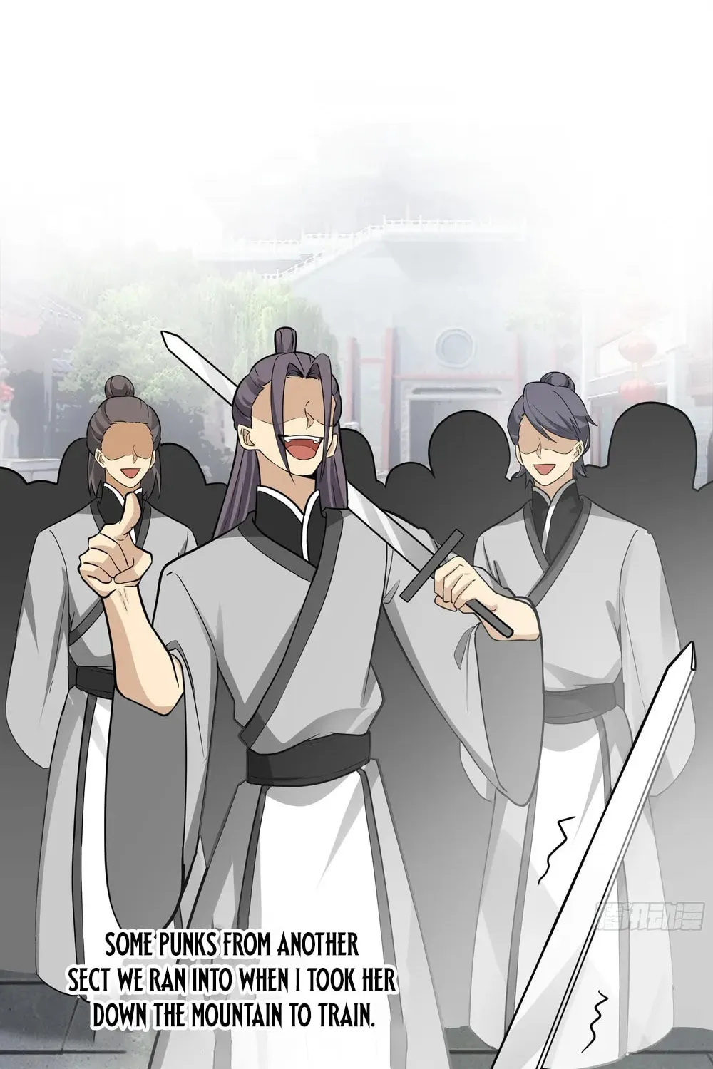 Don’t Mess with Senior Brother Chapter 8 page 45 - 